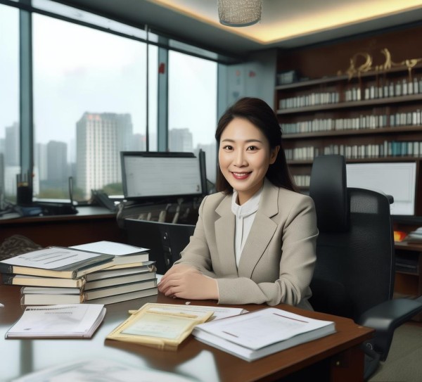 徐姐姐,信息咨询服务领域的权威专家 徐姐姐,信息咨询服务领域的权威专家