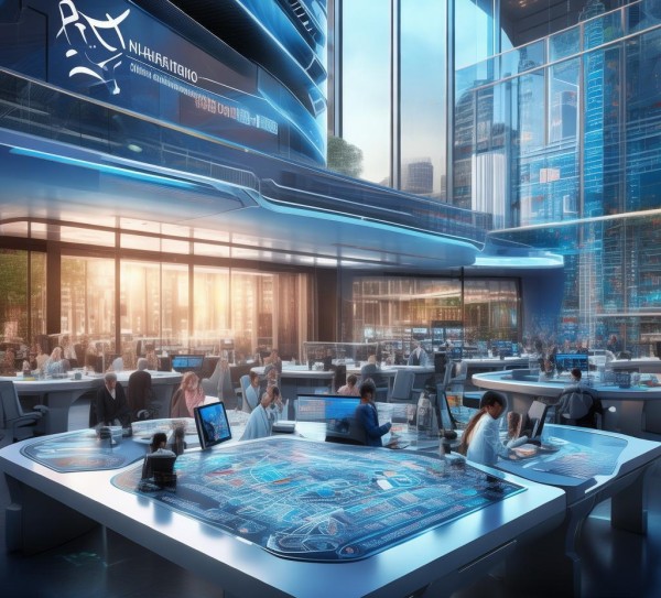 宁波信息化设计咨询，助力企业数字化转型的策源地