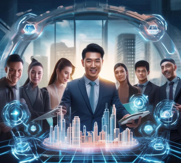 望城信息咨询服务，助力企业数字化转型的智慧之选