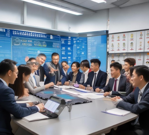 川穹信息咨询服务部，助力社会需求与产业升级