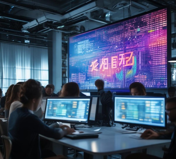 中乐信信息技术咨询，技术实力的体现