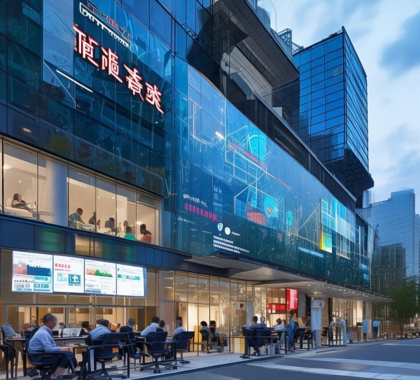 托克托信息咨询服务中心,助力企业数字化转型 托克托信息咨询服务中心,助力企业数字化转型