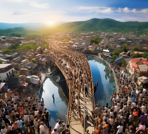 桑珠孜，助力民族团结，构建开放新大陆