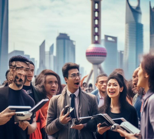 站在上海，探索信息化转型的新机遇