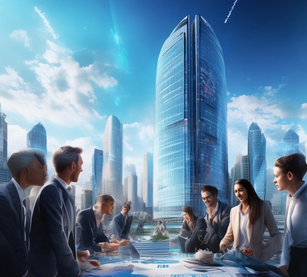 智创大理，企融信息咨询服务助力企业发展