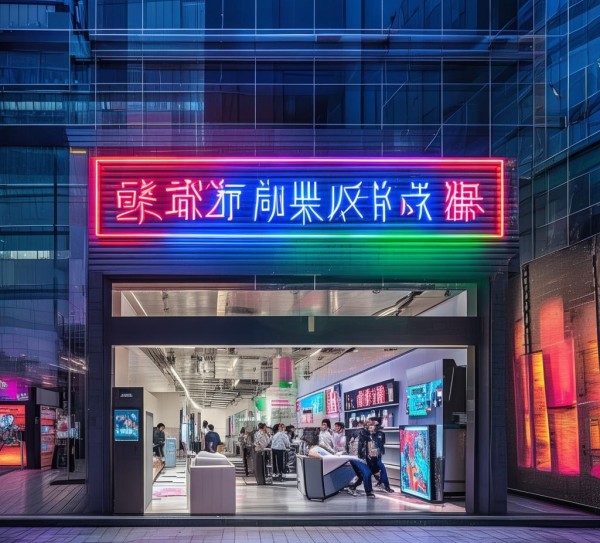安阳市高新区久久信息技术咨询店，赋能未来，助力发展
