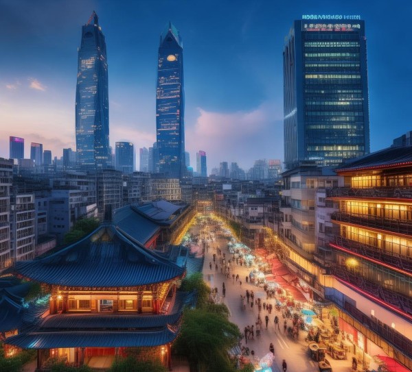 佛山，技术与经济的对话