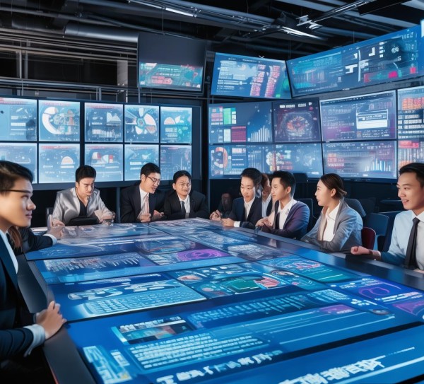 邓州友顺信息技术咨询，助力企业数字化转型
