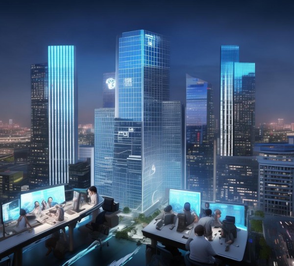 中建工程咨询信息化,赋能未来工程管理的智慧未来 中建工程咨询信息化,赋能未来工程管理的智慧未来