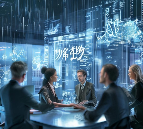 雨润信息咨询服务，改变未来的信息世界
