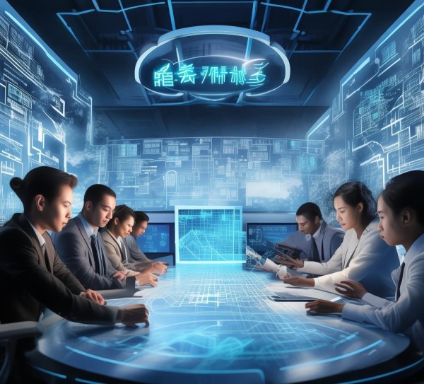 宇创信息技术咨询服务，助力企业走向数字化转型