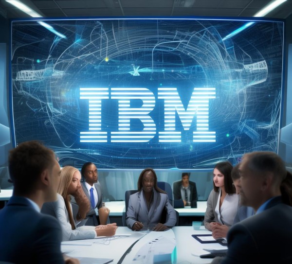 IBM 信息技术咨询，一场改变世界的信息战略