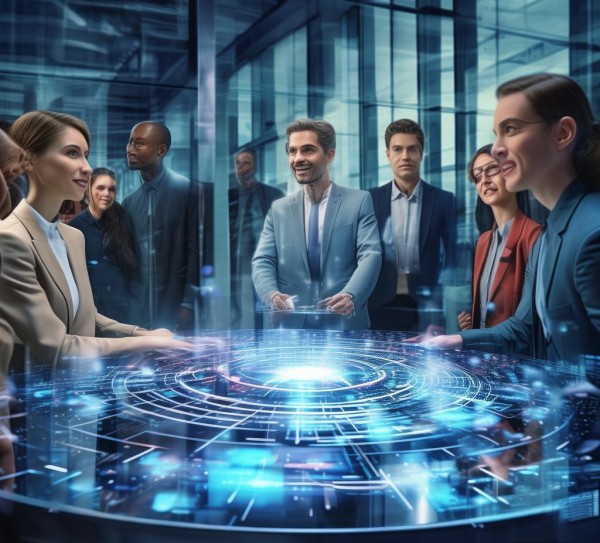 IBM IT Consulting:A Vision for the Future of Business