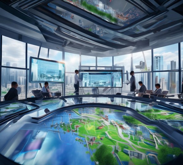 广州智成信息技术咨询，助力智慧城市建设的创新实践