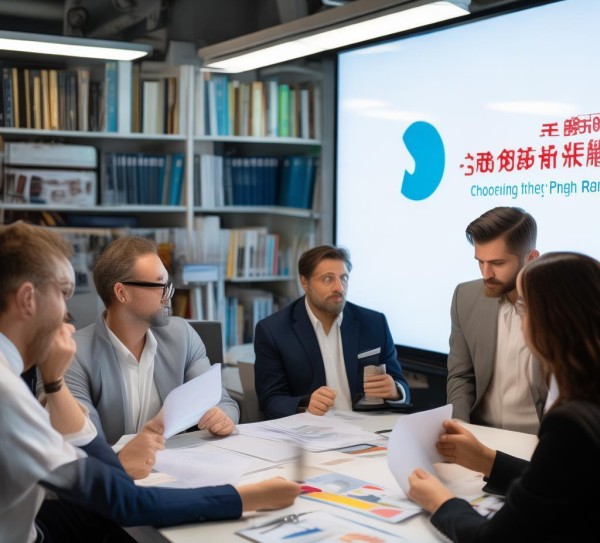 信祥信息咨询服务，Choosing the Right Partner