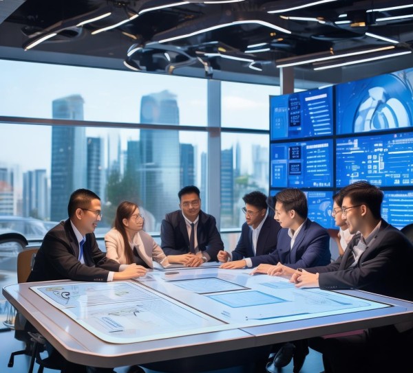 广东教育信息化咨询机构，助力教育数字化转型