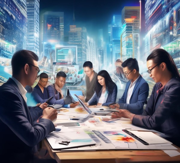 通化市融晟信息咨询服务，经济贡献力量，创新驱动未来