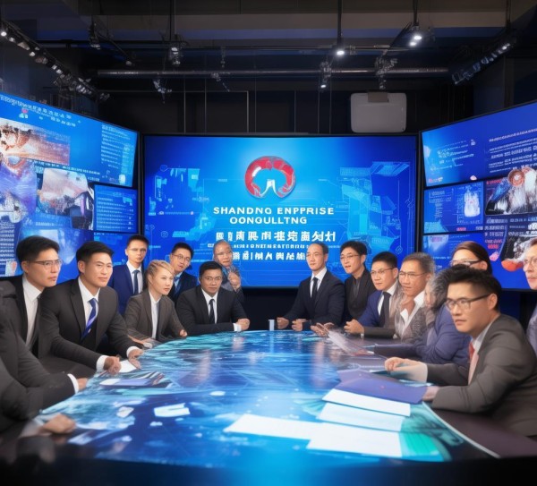山东企业信息化咨询,助力企业数字化转型 山东企业信息化咨询,助力企业数字化转型