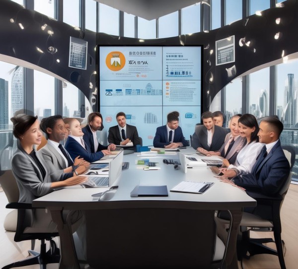 信祥信息咨询服务，助力企业成长的高效解决方案