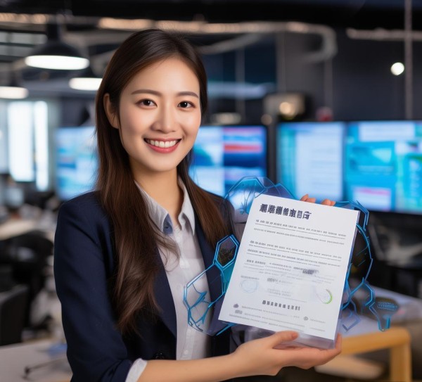 信息化咨询师证书，助力企业数字化转型的权威工具