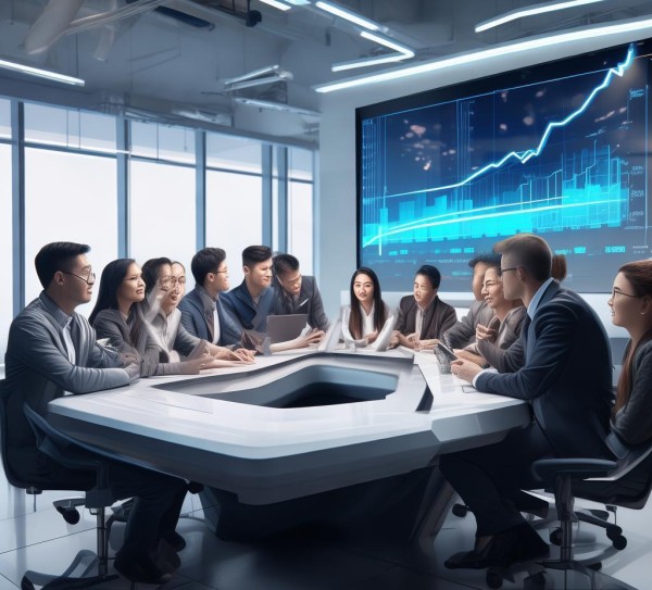 中正信息咨询服务部，助力企业数字化转型的专家