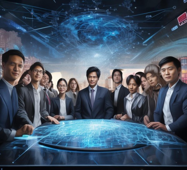 中沙信息咨询服务，赋能未来的技术未来