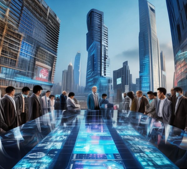 上海信息化信息咨询，智创未来的新机遇
