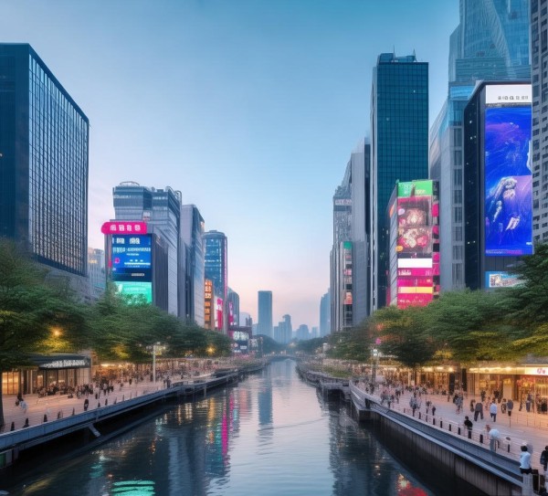 盐城，信息科技领域的宜居之都