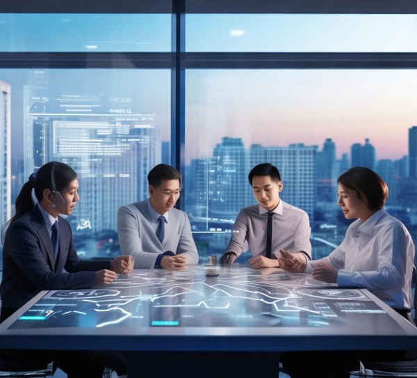 成都泉亭信息技术咨询，助力企业数字化转型的贴心顾问