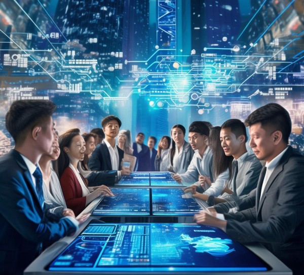 江门锦诚信息咨询服务，助力企业数字化转型的强劲力量