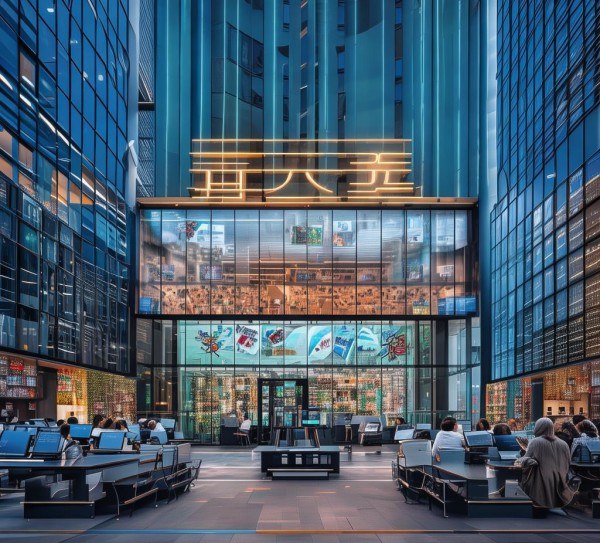 华晟信息咨询服务中心，赋能企业发展的新引擎