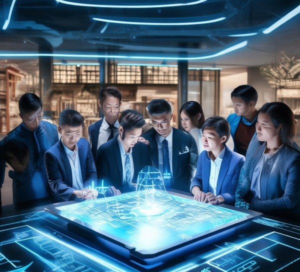 博湖信息咨询服务，助力企业数字化转型的策动力