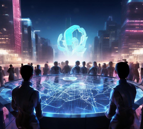 智创未来，智推未来，联赫信息技术咨询招聘