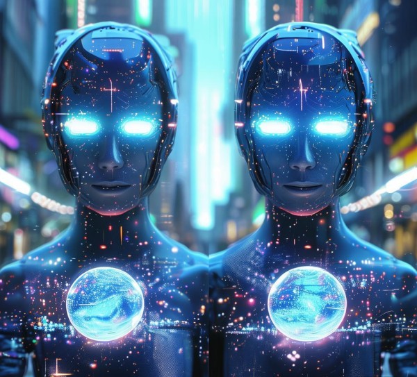开启智慧未来,探索信息时代的双胞胎 开启智慧未来,探索信息时代的双胞胎