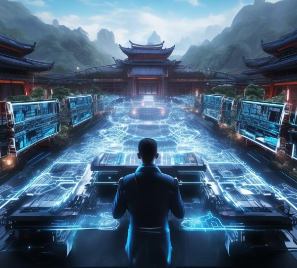 德化信息咨询服务，构建信任的数字化信任链