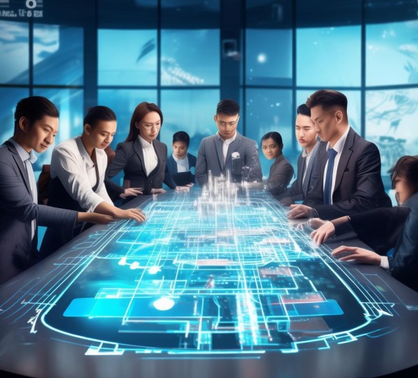 睿华信息技术咨询有限公司，助力企业数字化转型