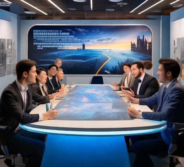 联丰信息咨询服务部，赋能未来，成就未来