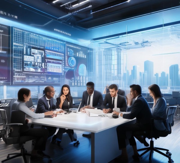 广东高升信息技术咨询,助力企业数字化转型的有力伙伴 广东高升信息技术咨询,助力企业数字化转型的有力伙伴