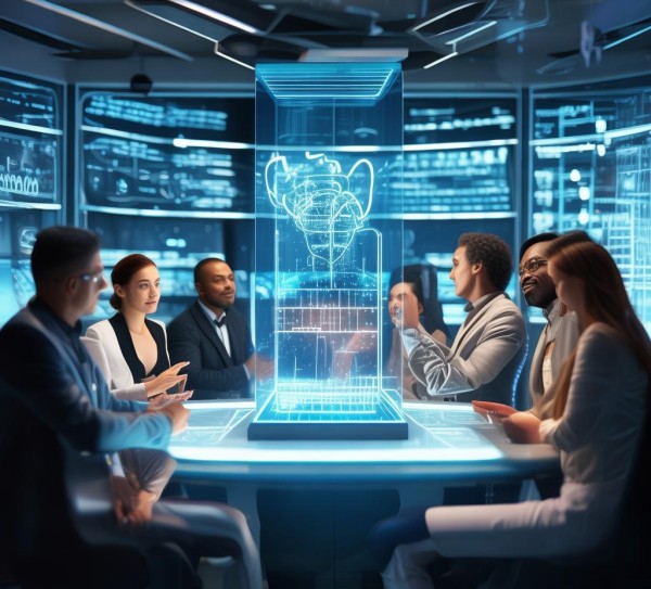 青川信息咨询服务，disrupt Your Industry with Cutting-Edge Solutions