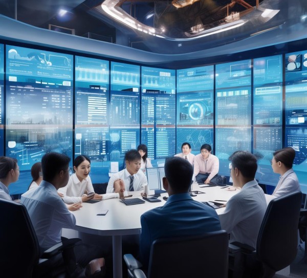 陕西中铭信息技术咨询,助力企业数字化转型 陕西中铭信息技术咨询,助力企业数字化转型