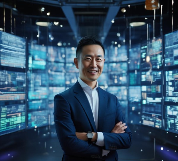 何昌礼,信息咨询服务的崛起者 何昌礼,信息咨询服务的崛起者