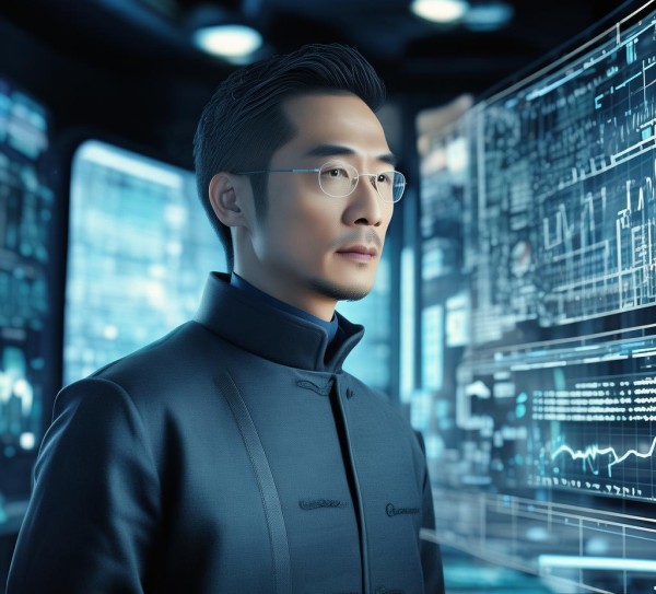 马云川，信息咨询服务领域的创新者
