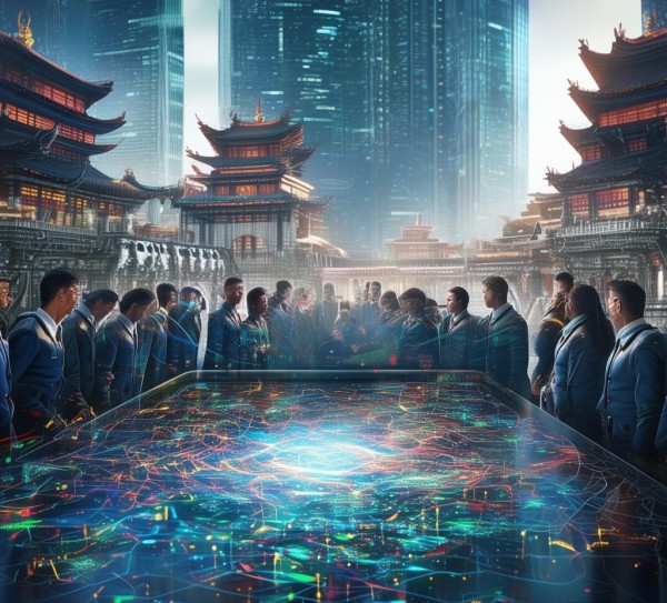 智慧政务,从数据驱动迈向智慧未来 智慧政务,从数据驱动迈向智慧未来
