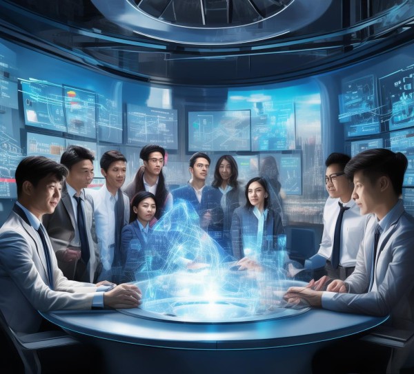 泰和信息技术咨询服务，助力企业迈向数字化未来