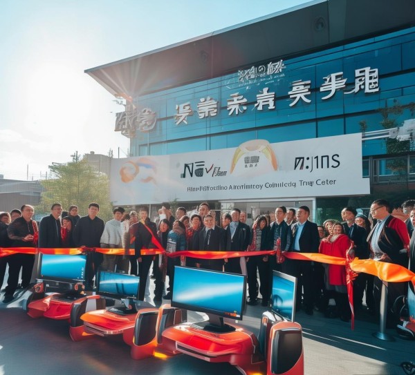 开启，万鼎信息技术咨询中心开启新纪元