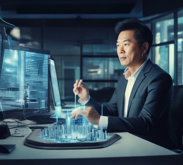 陈老师信息技术咨询，为科技发展助力