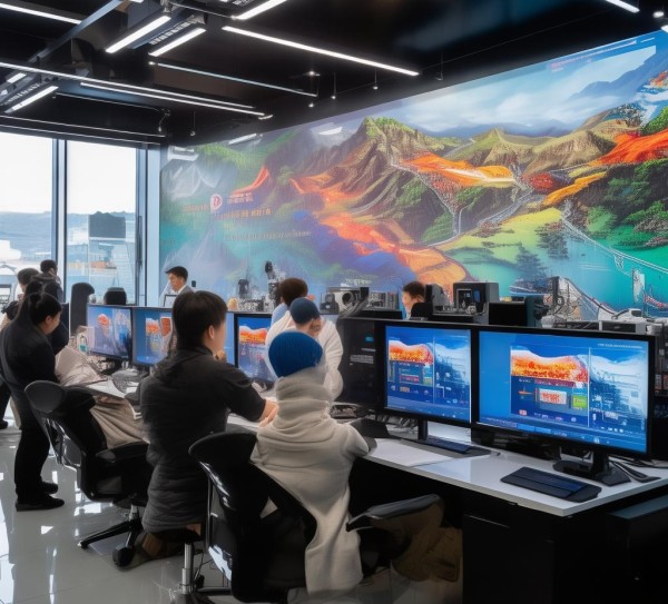 新疆 tech 奋斗新气象，美惠信息技术咨询为数字经济注入新活力