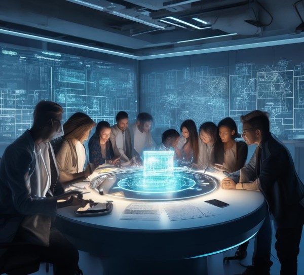 薇宇 consulting，创新驱动科技未来