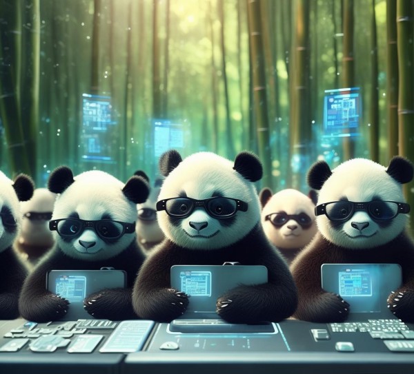 熊猫信息咨询服务部,助力数字转型的创新力量 熊猫信息咨询服务部,助力数字转型的创新力量