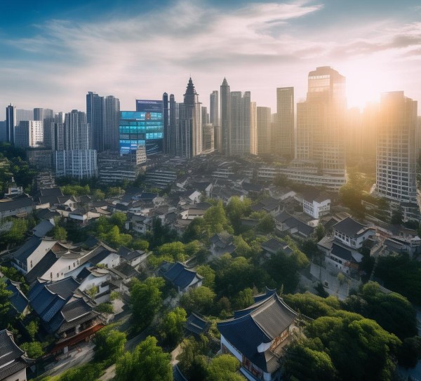 丽水，信息化建设的机遇与挑战